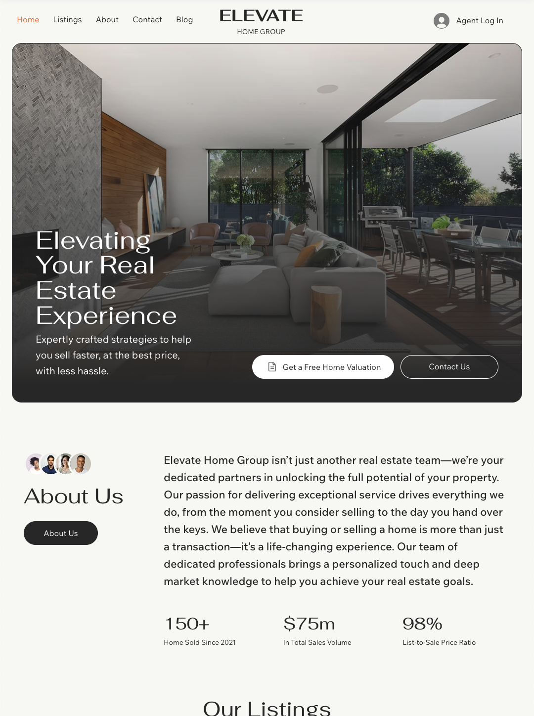 Elevate Home Group