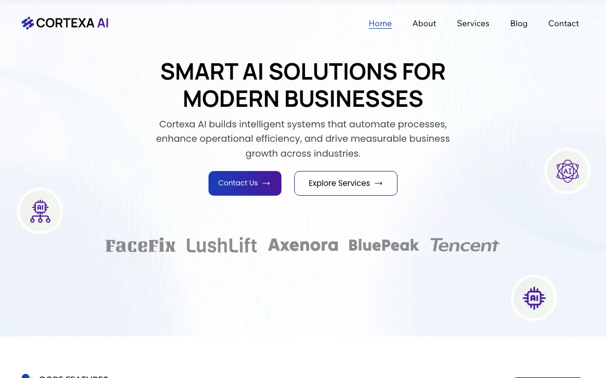Cortexa AI