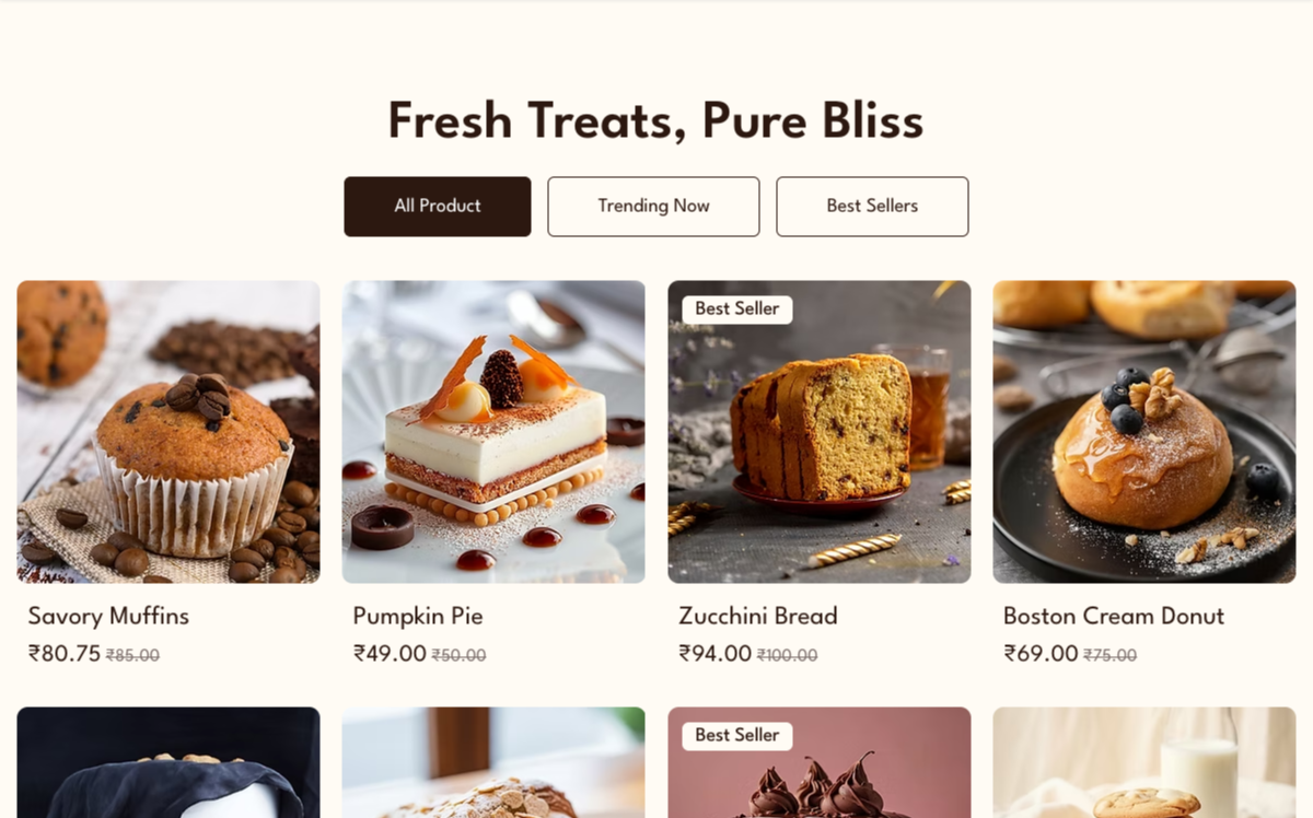 Fresh Treats