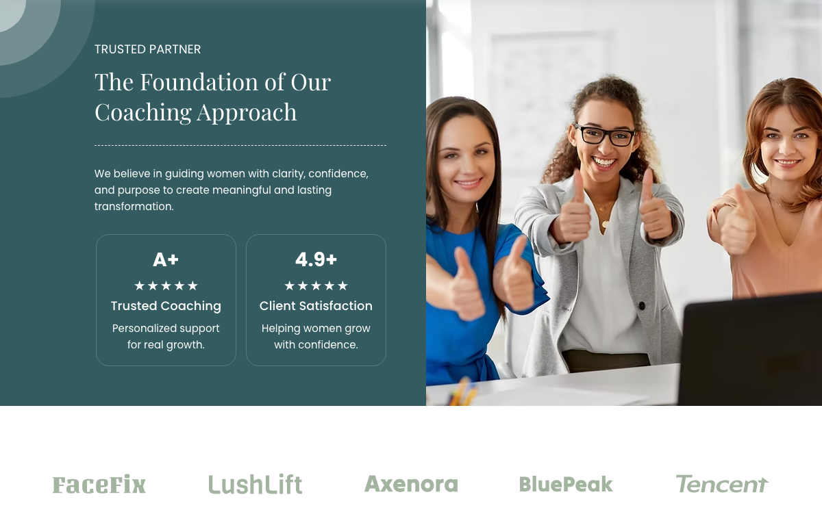 TRUSTED PARTNER