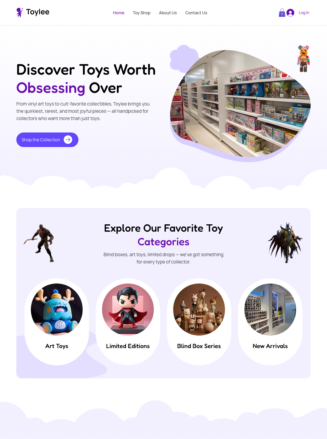 Toylee Toy Store