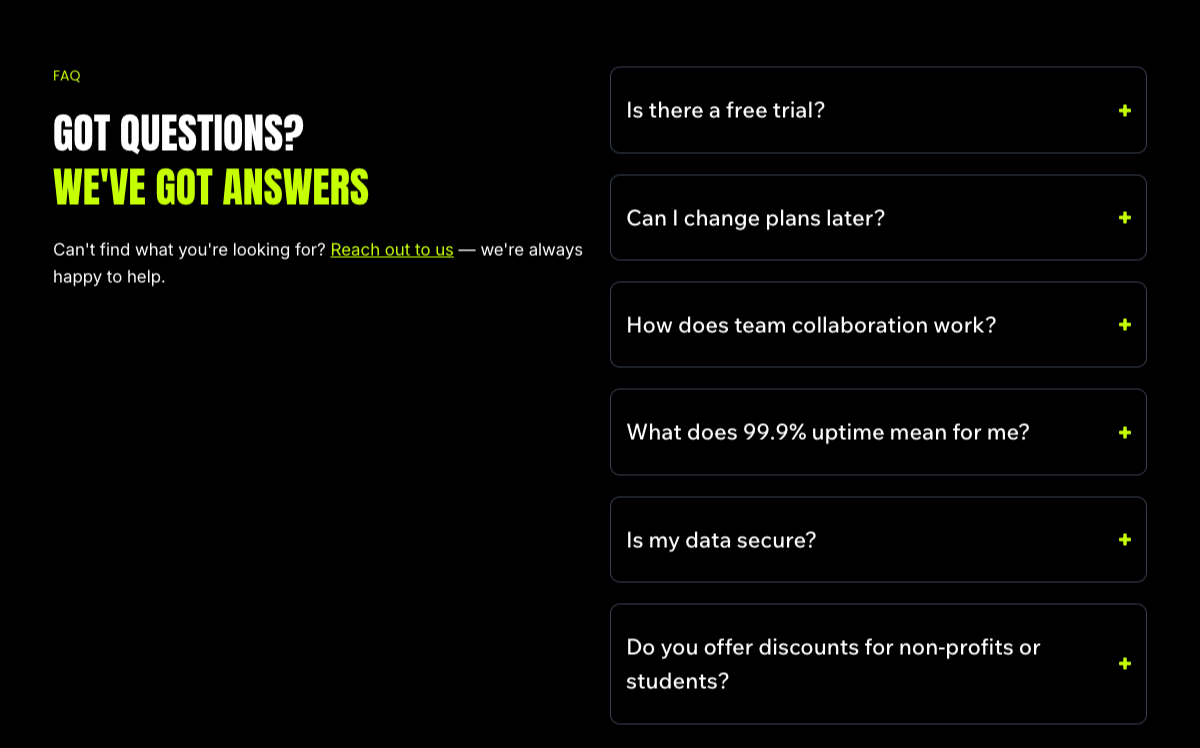 faq