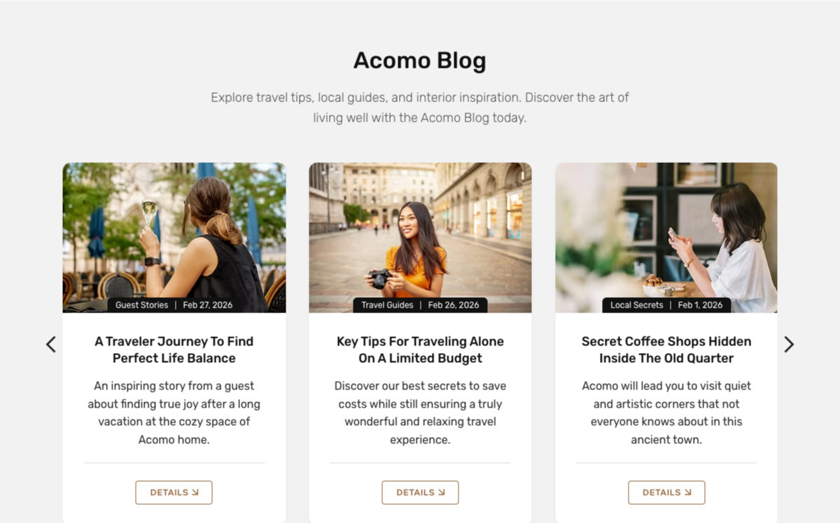 Blog