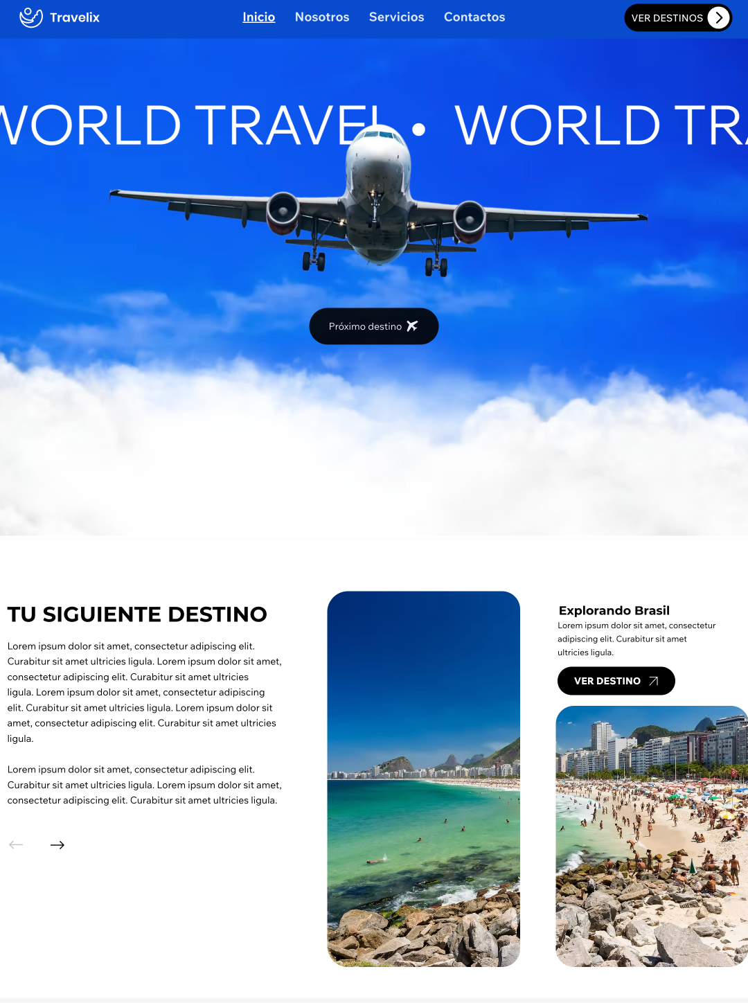 Travel Tour