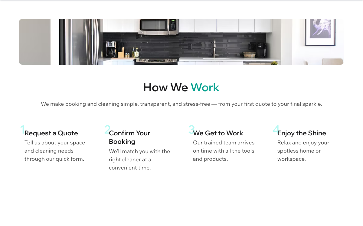 How We Work