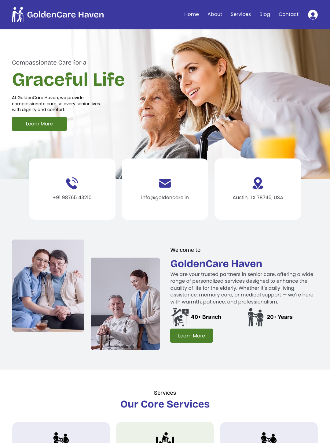 Golden Care Haven
