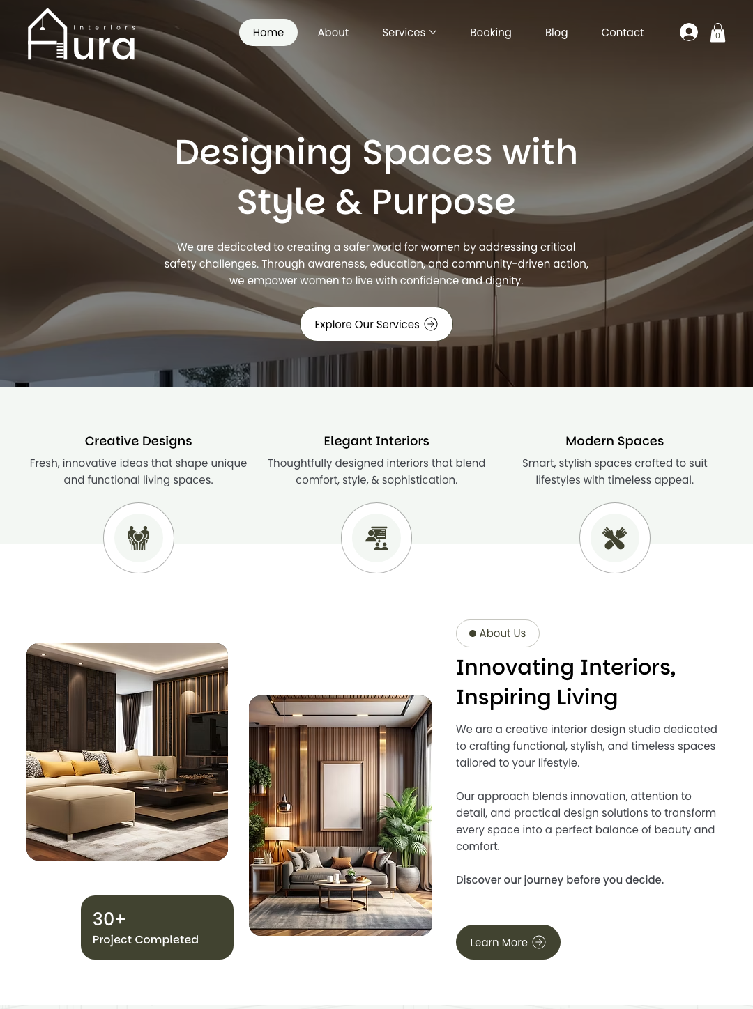 Aura Interiors