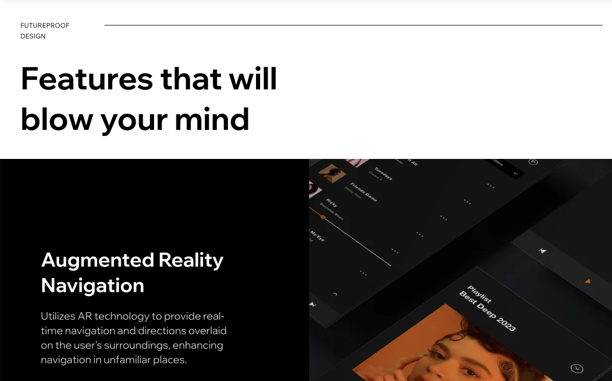 Features