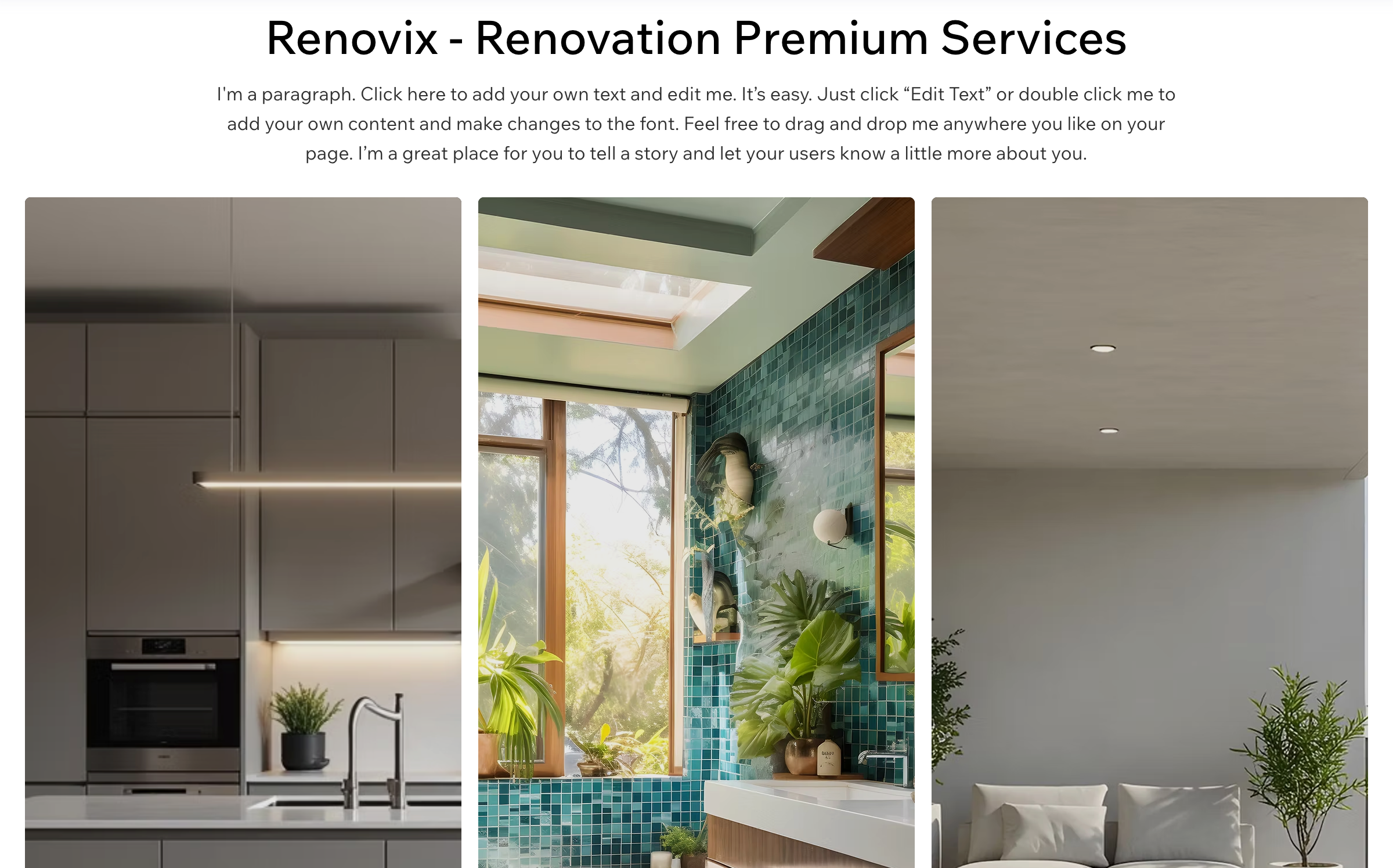 Services