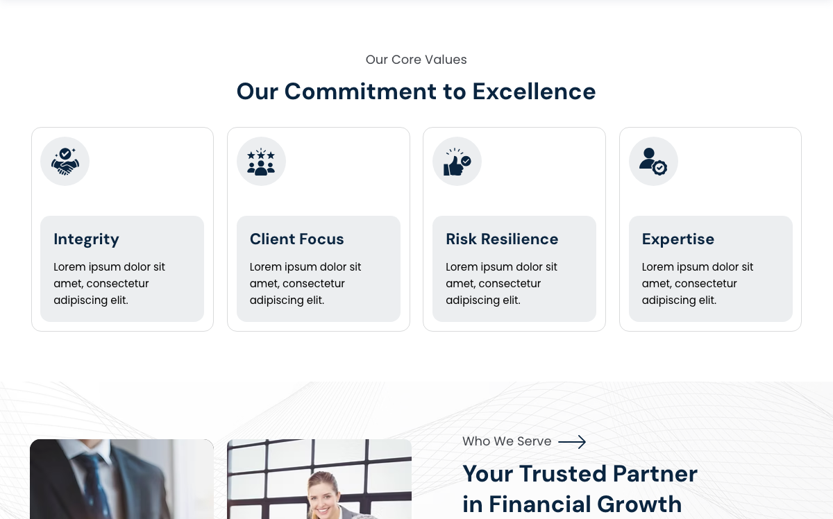 Values