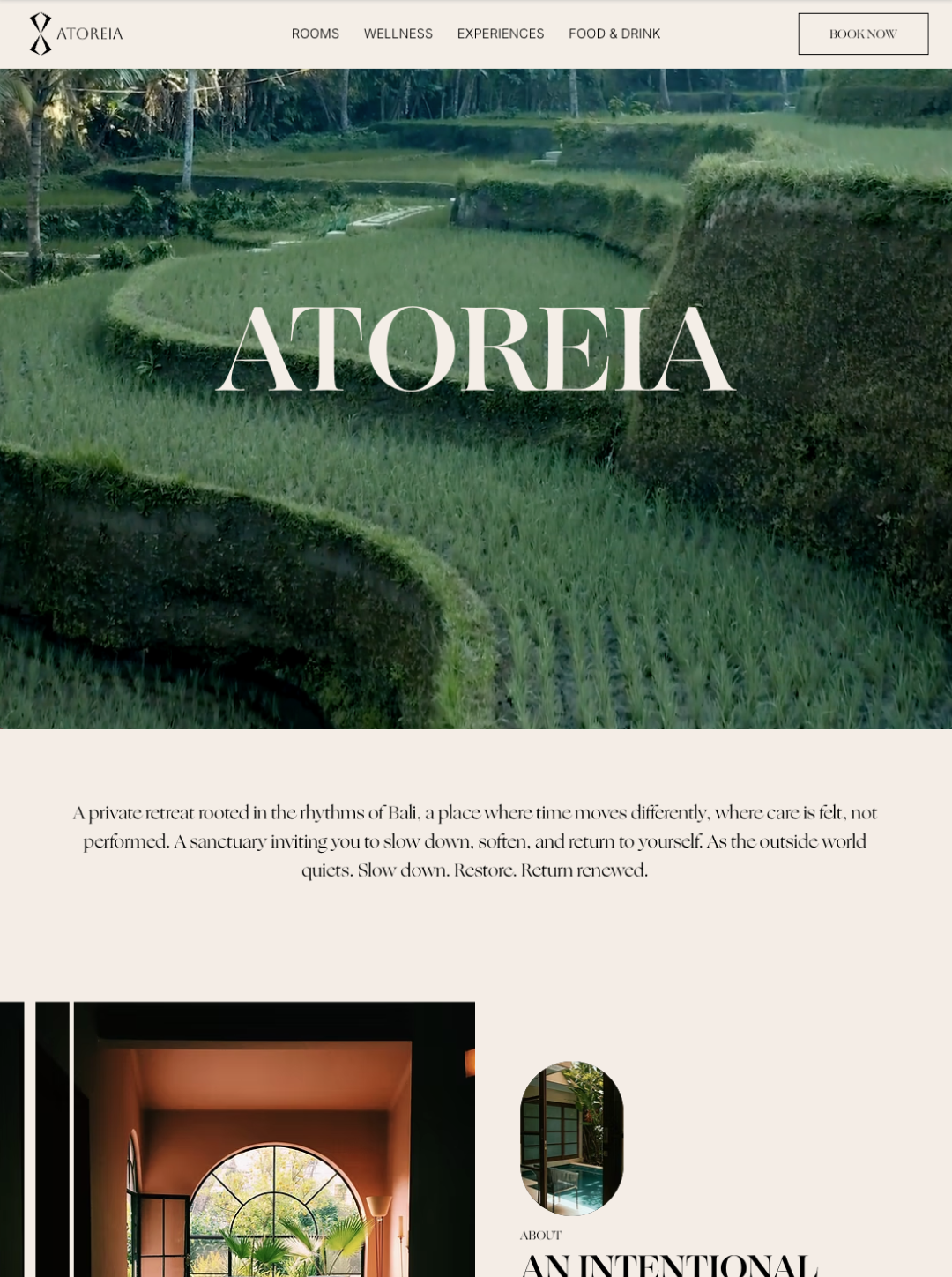 Atoreia Hotel