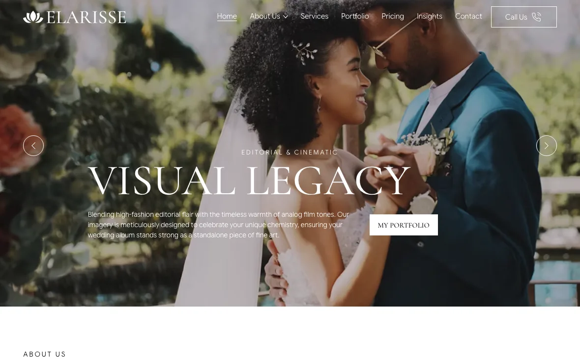 Wedding Photography