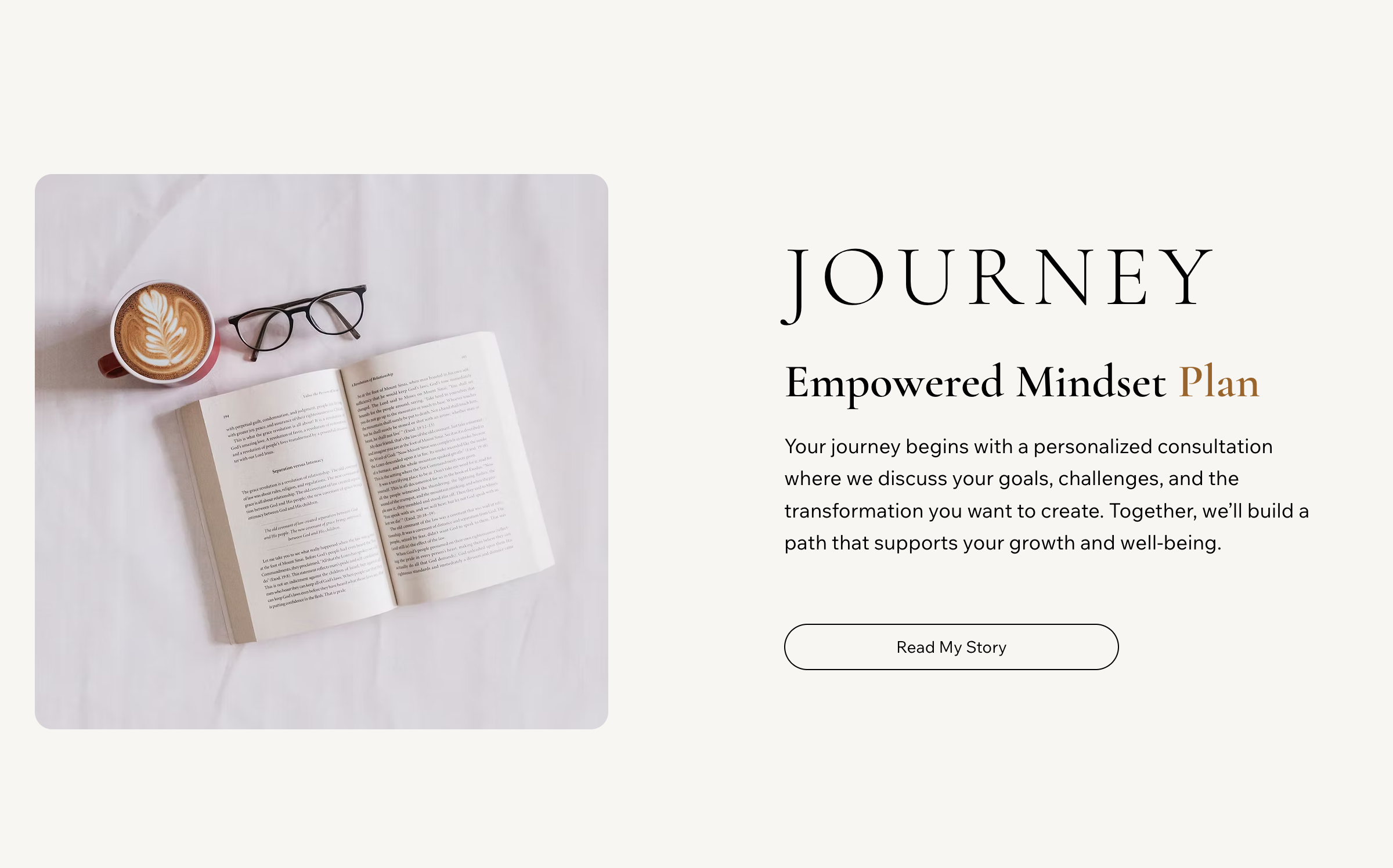 Mindset Plan