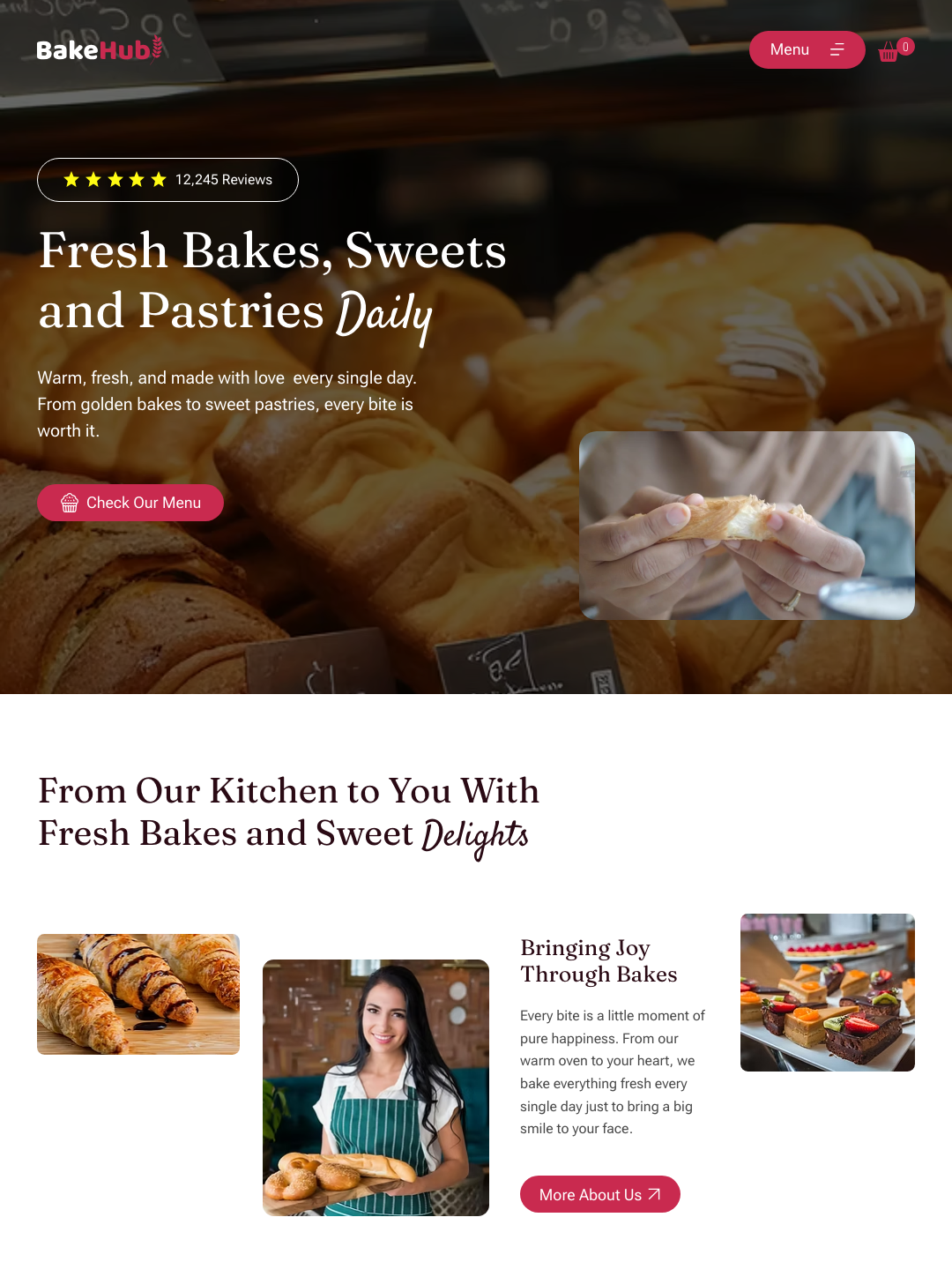 BakeHub