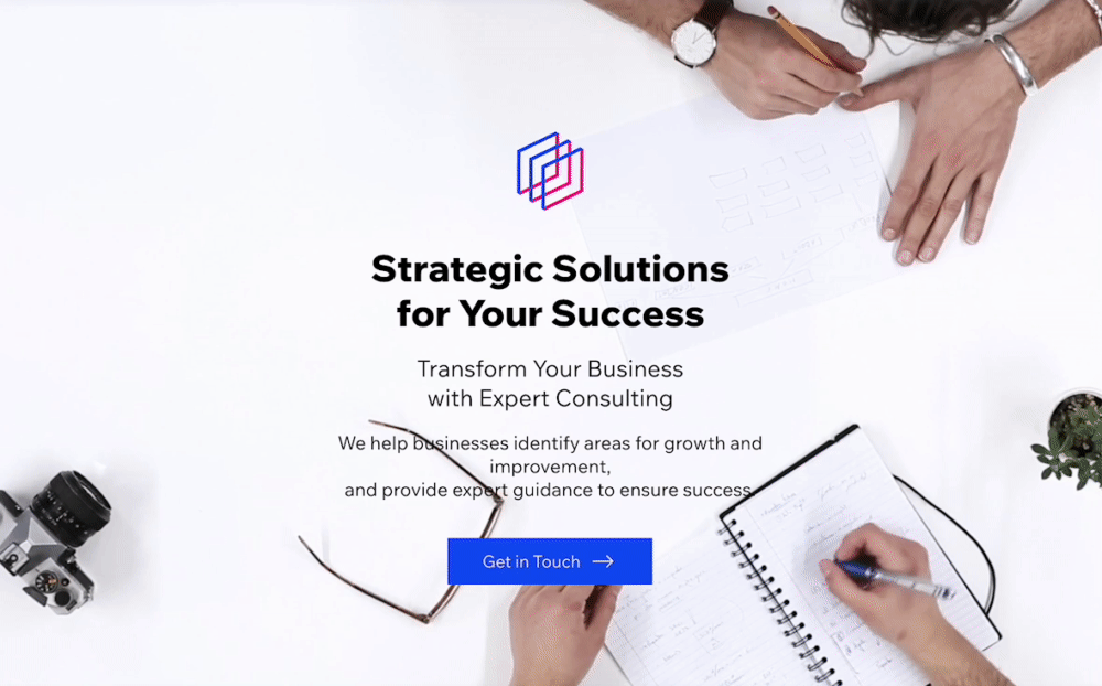 consulting firm