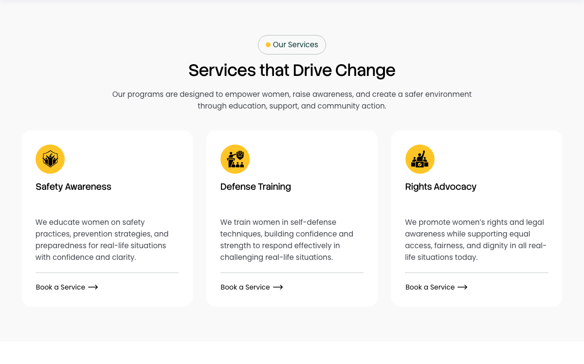 Services
