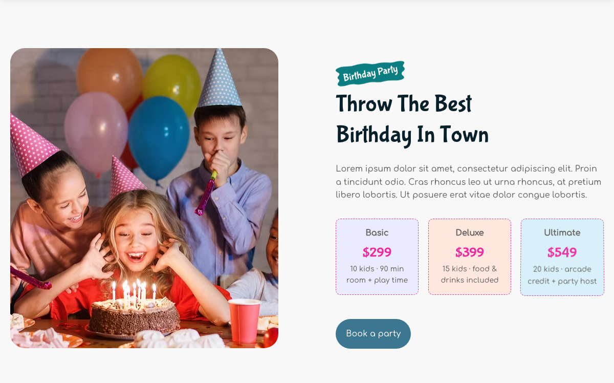 Birthday