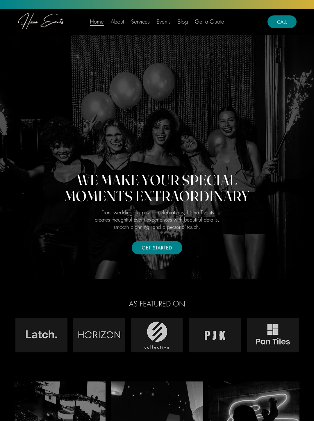 Hana Events