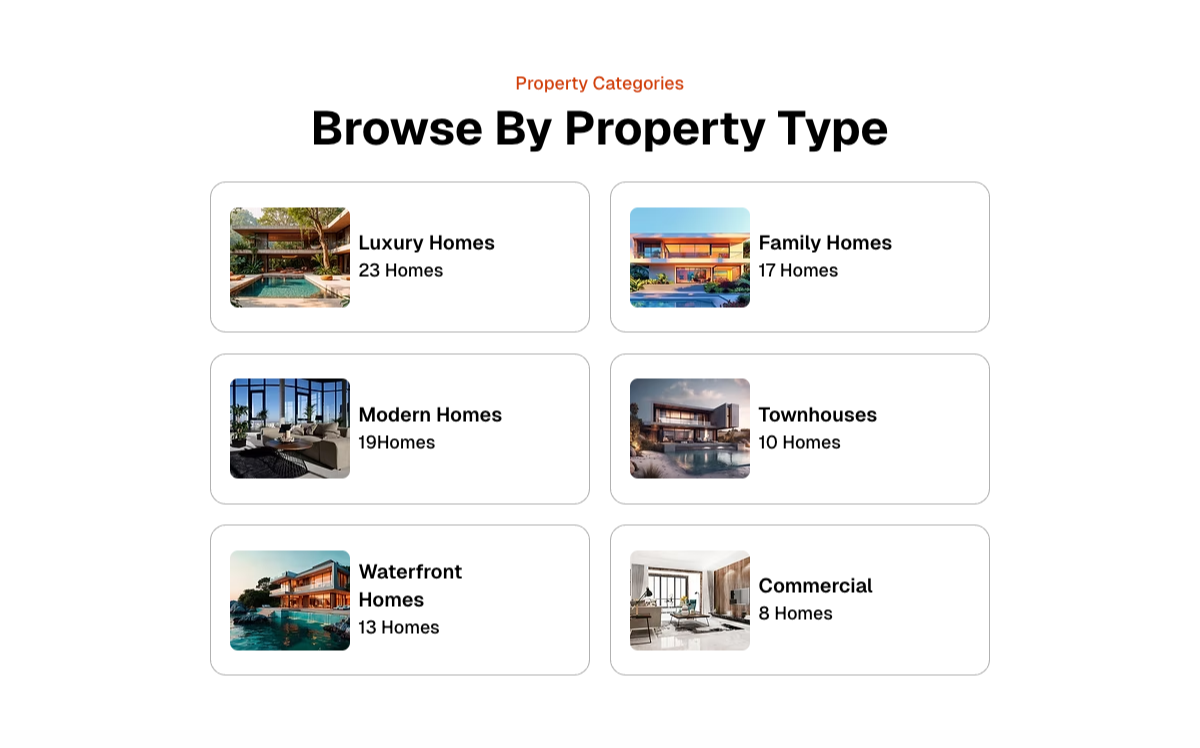 Categories