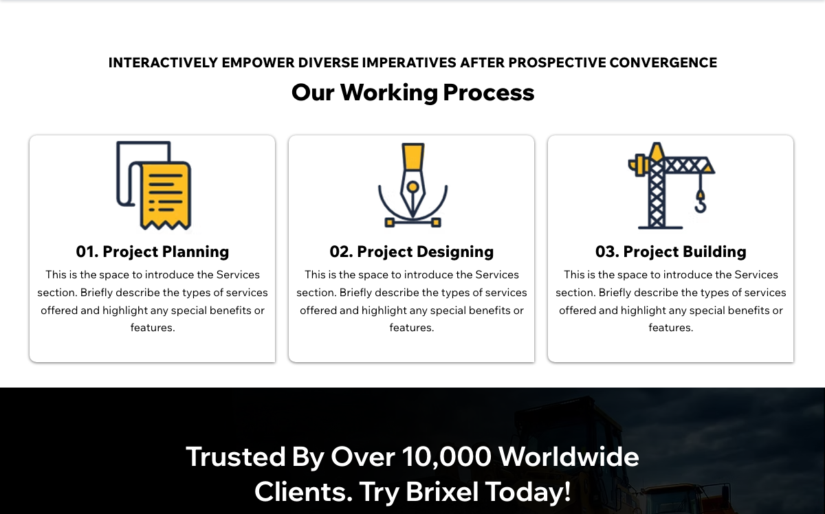 project