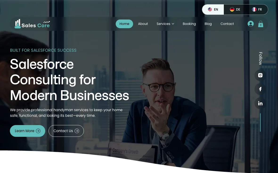 Sales Core