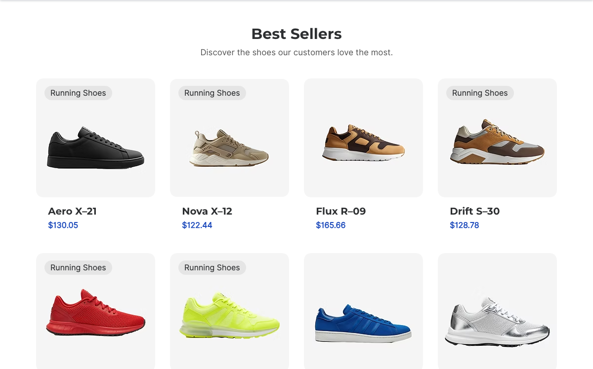 Best Sellers