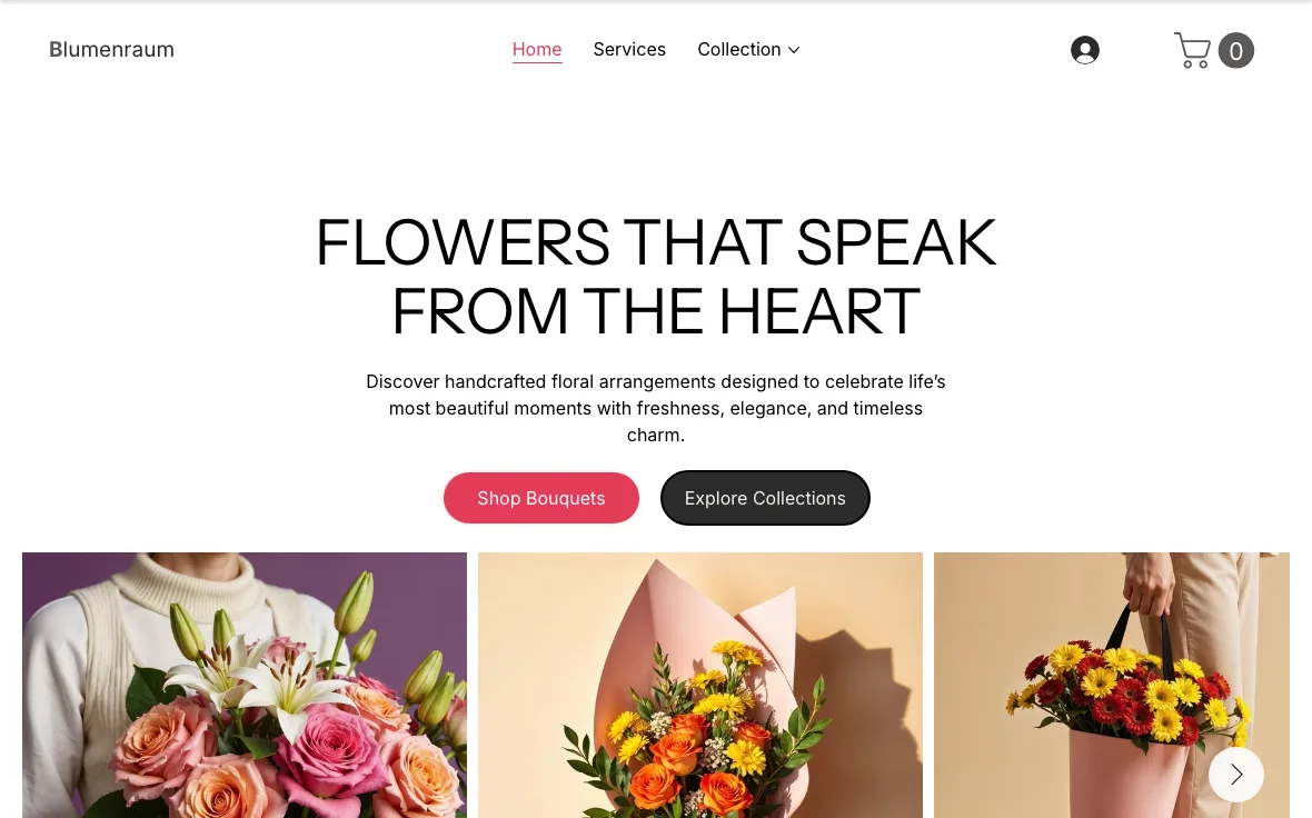 Blumenraum