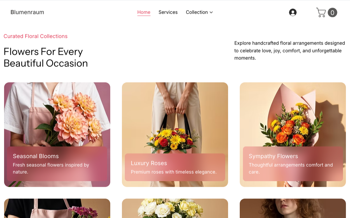Flowers Collection
