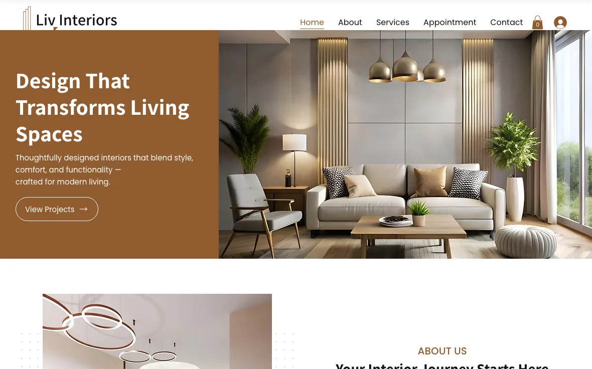 Liv Interiors