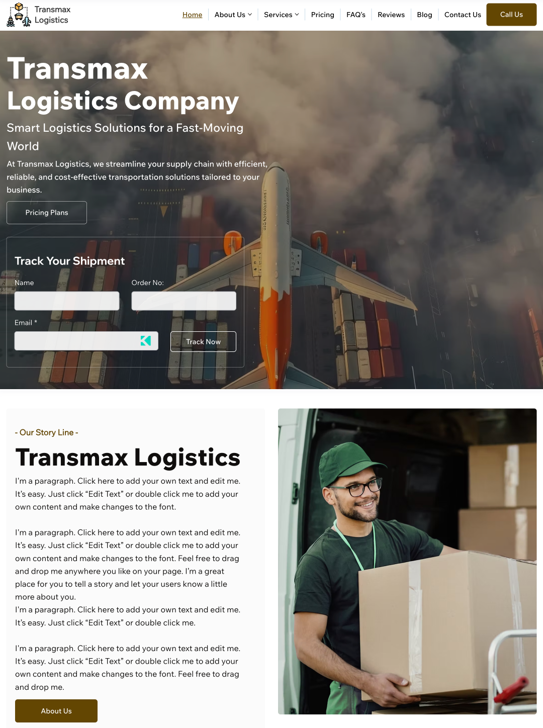 Cargo & Logistics