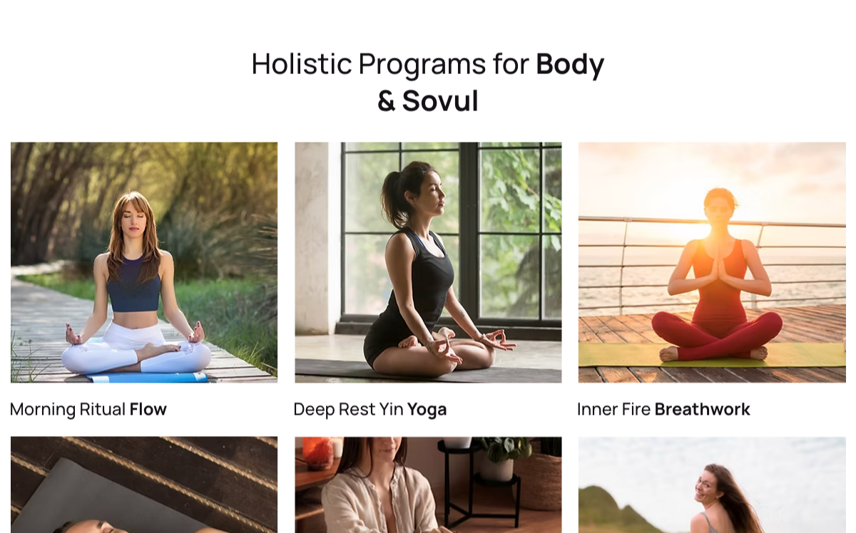 holistic