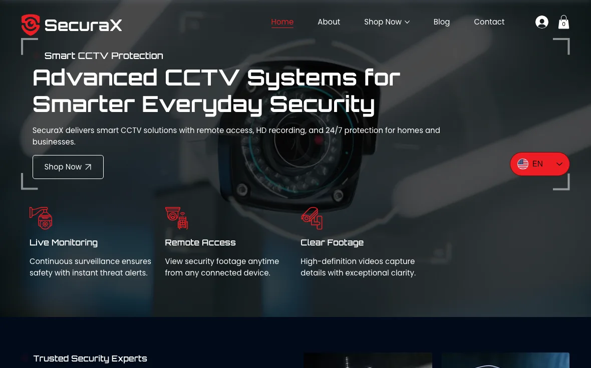 SecuraX