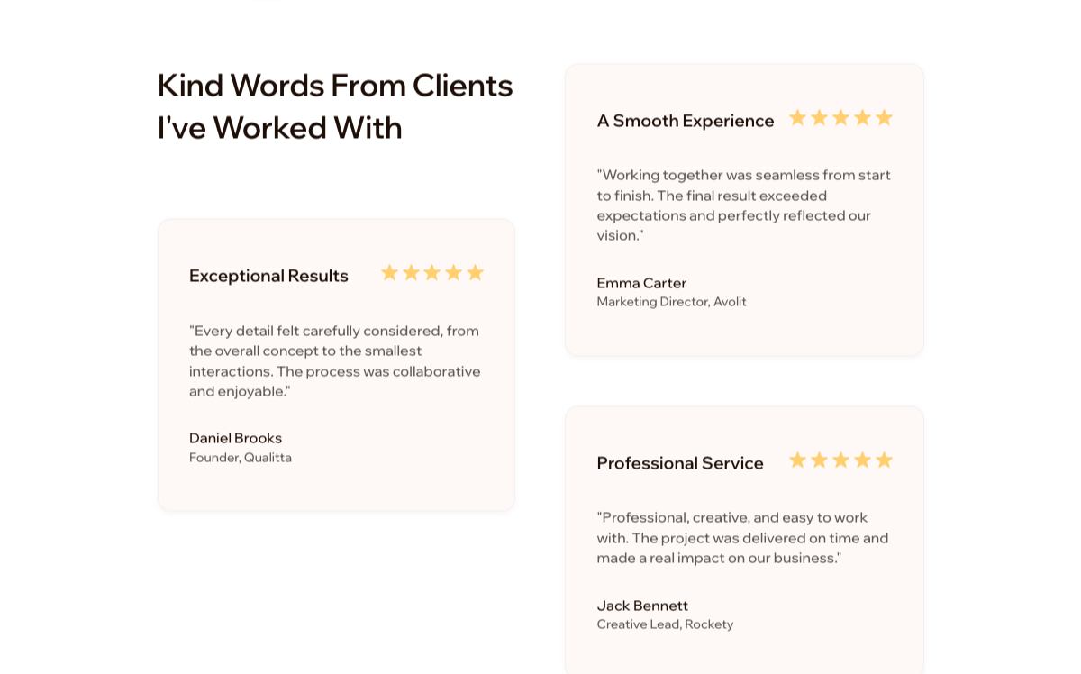 clients