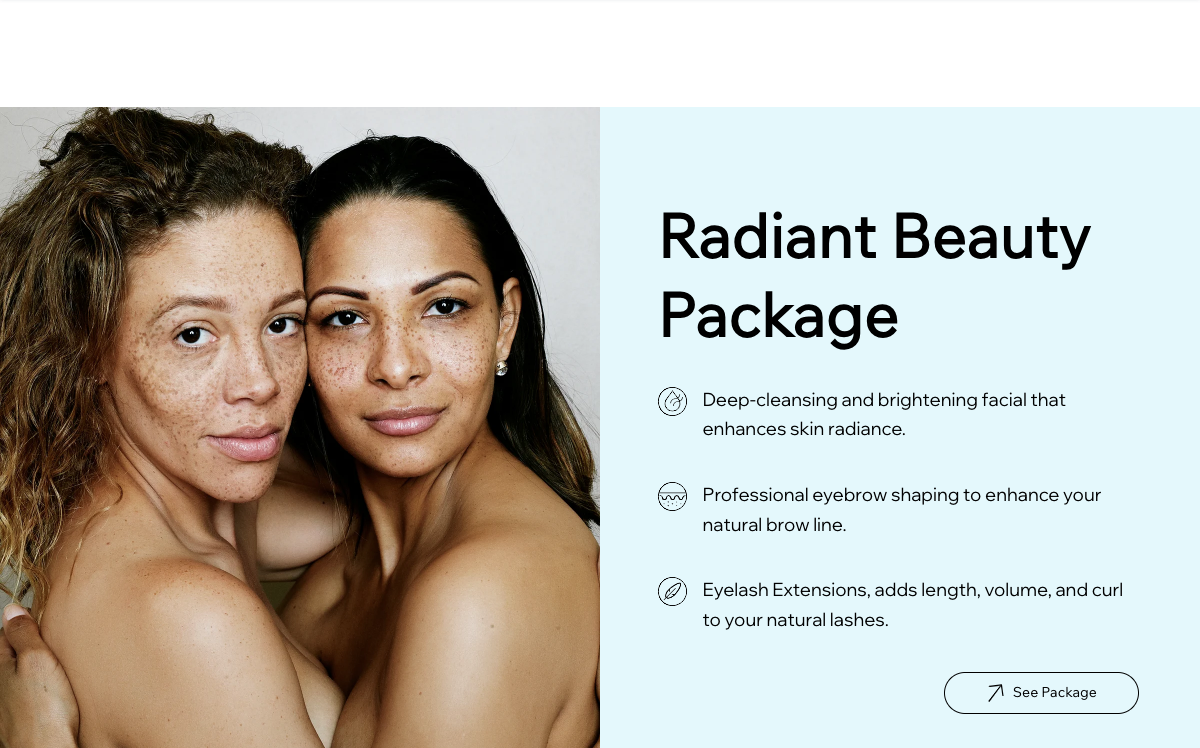 Beauty Package