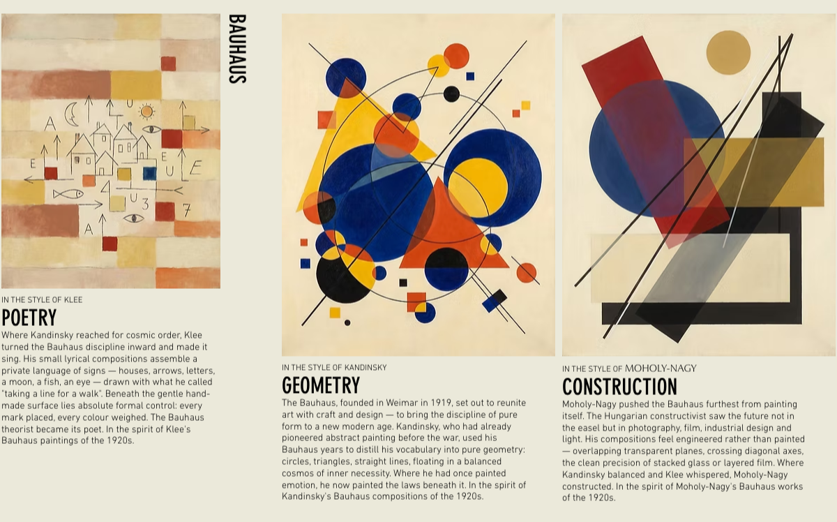 Bauhaus
