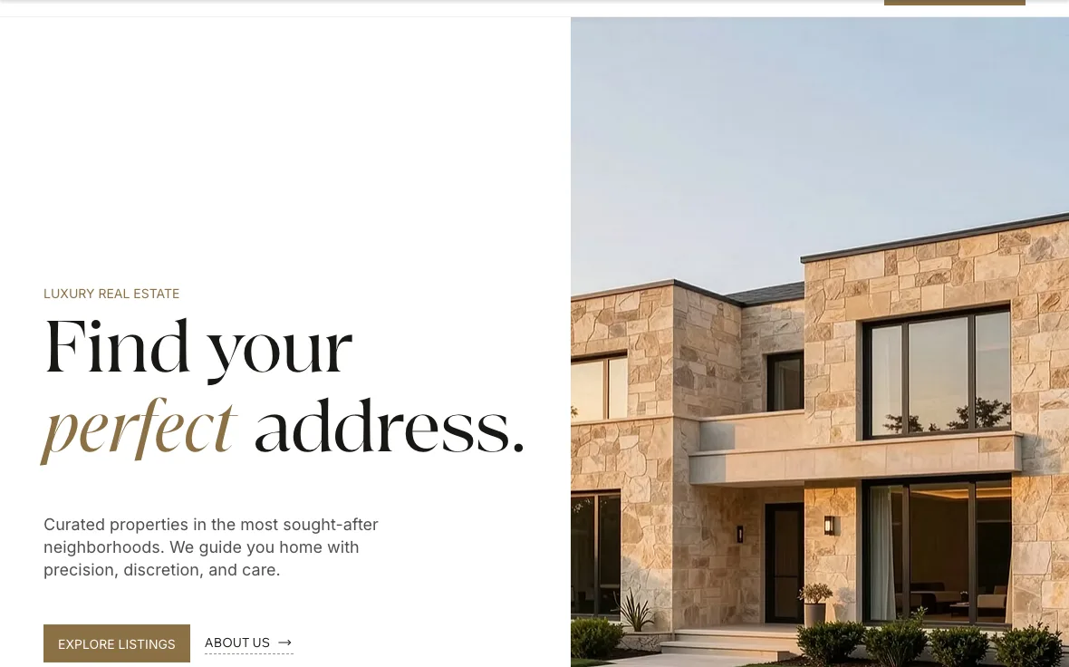 Meridian Real Estate