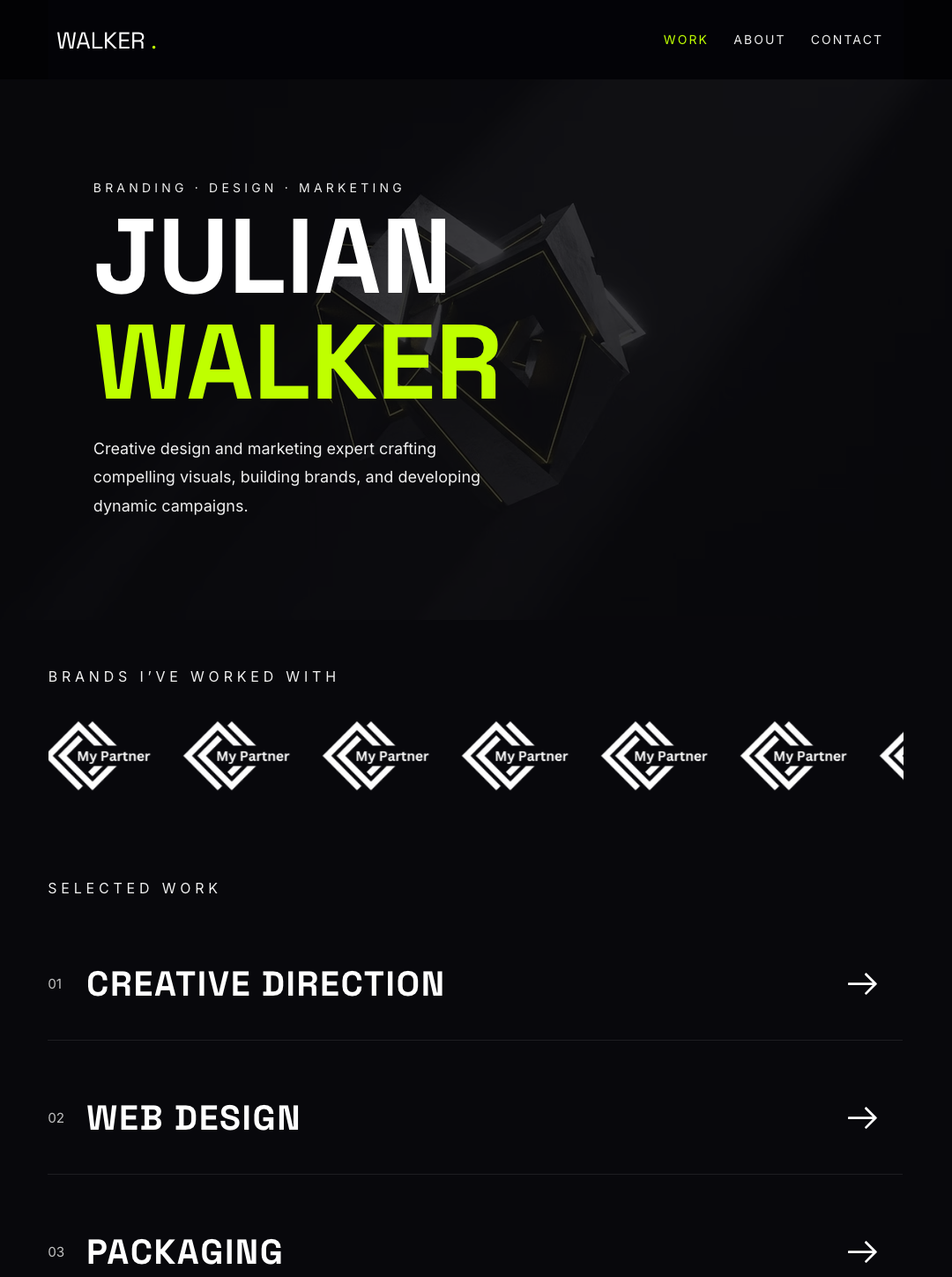 My Portfolio