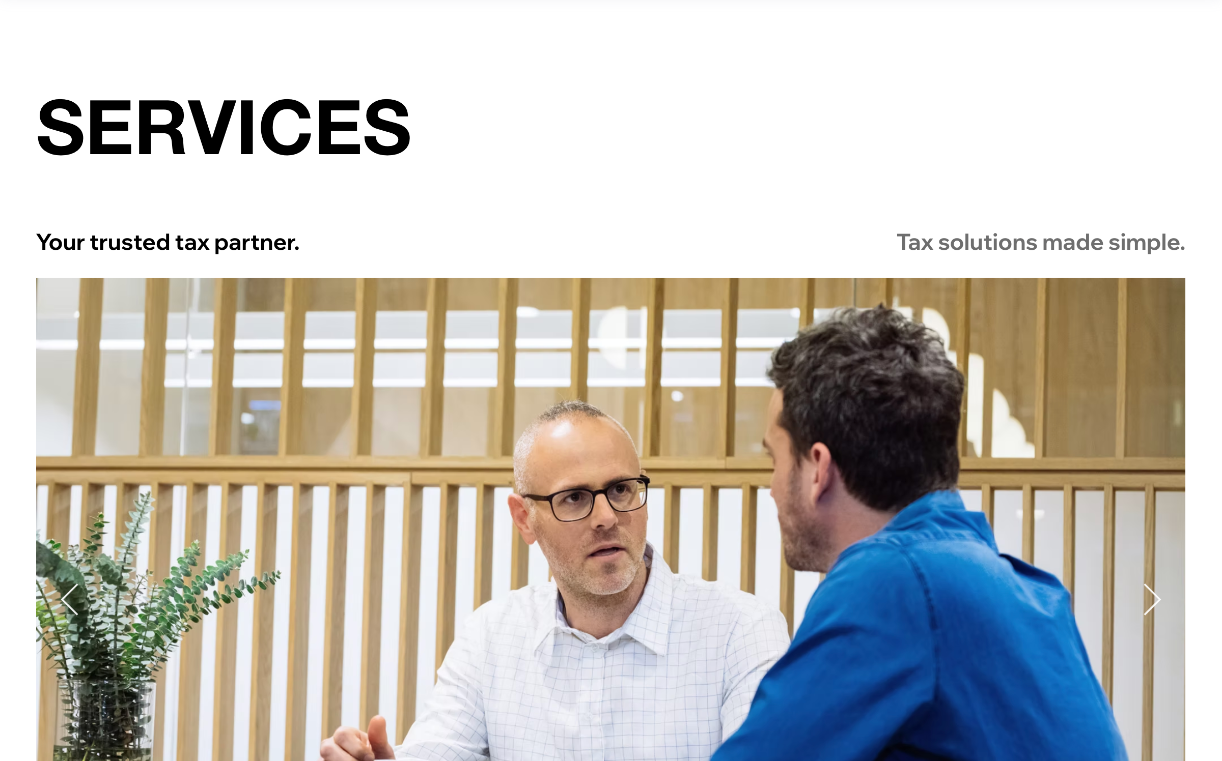 Services
