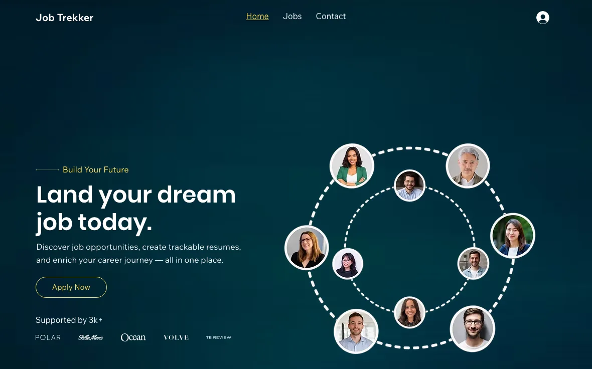 Job portal