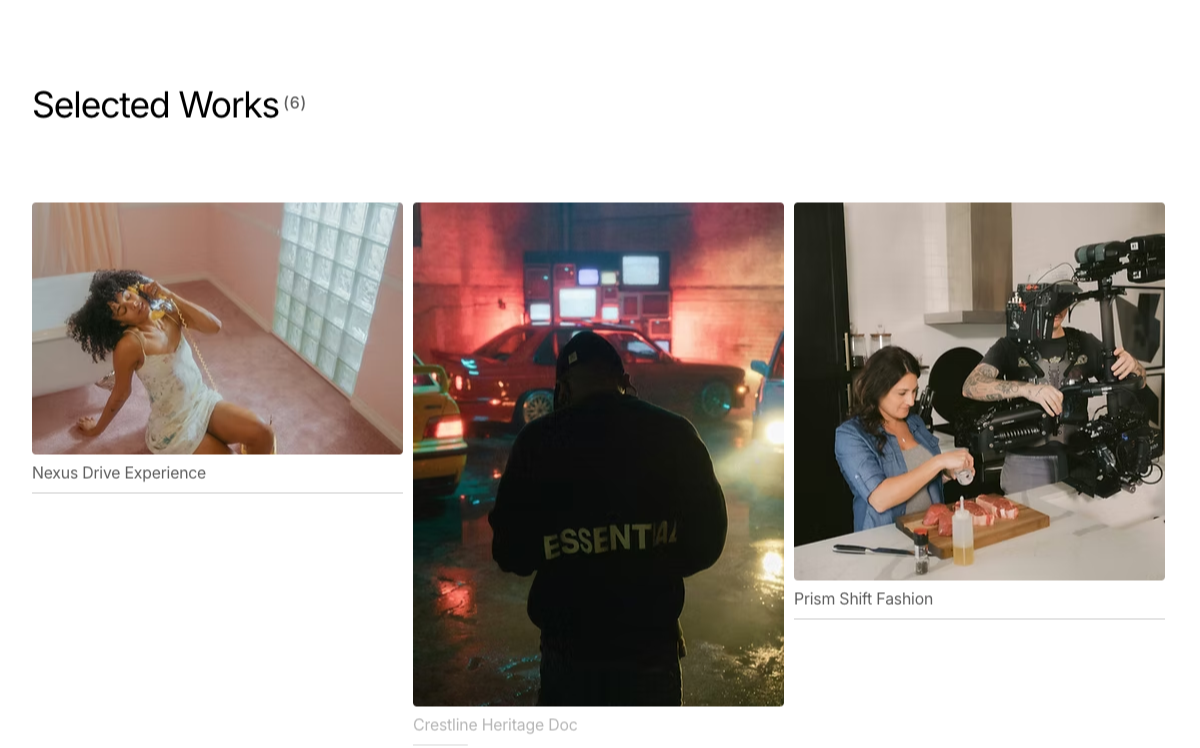 works