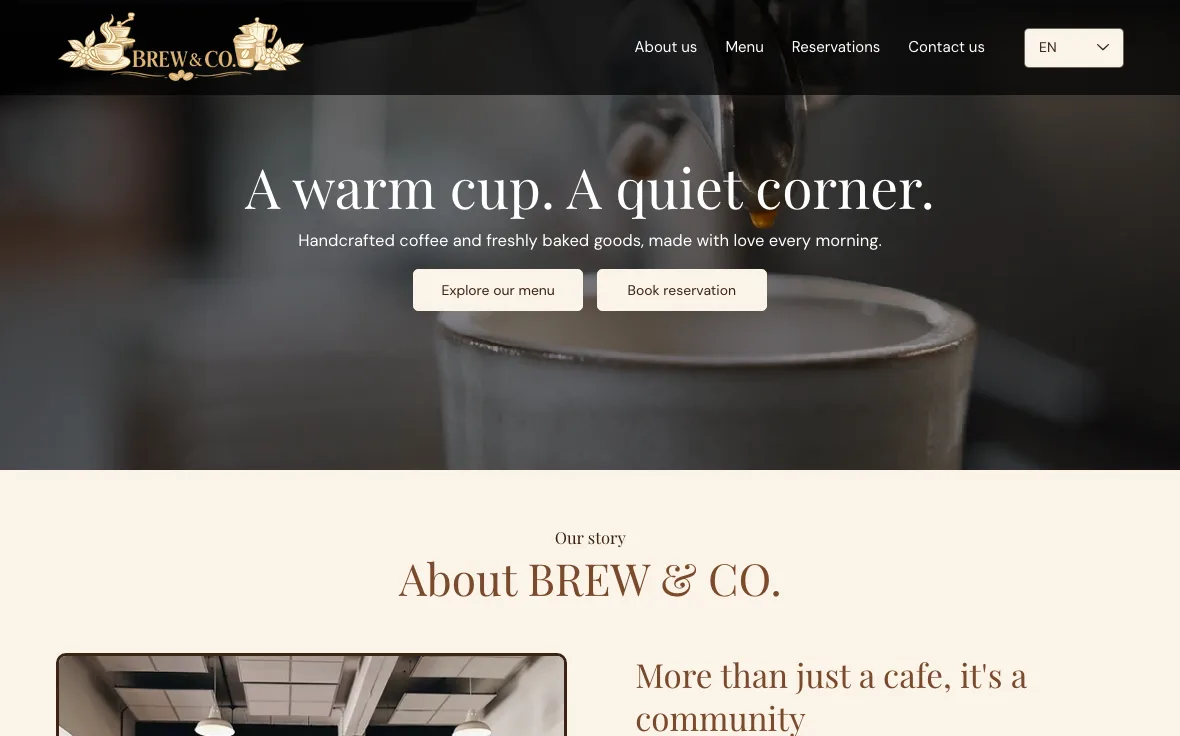 Brew & Co.