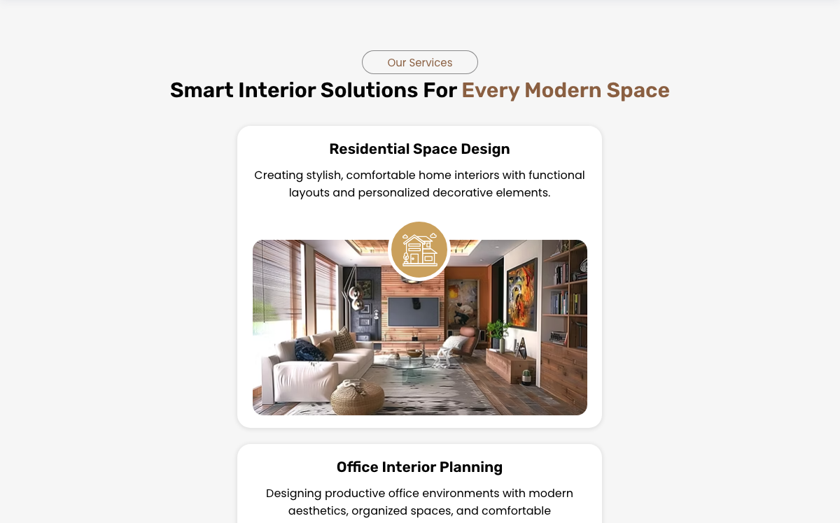 Our Services