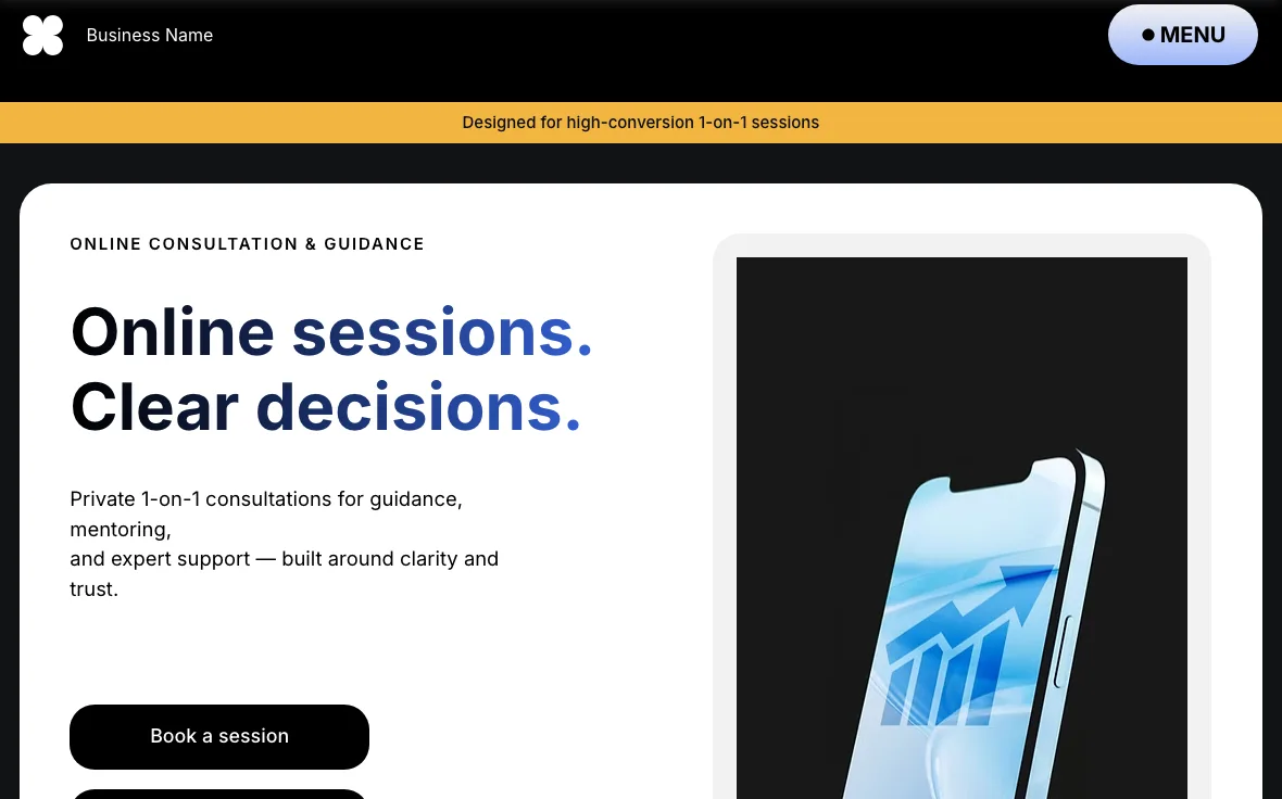 Online Consultation