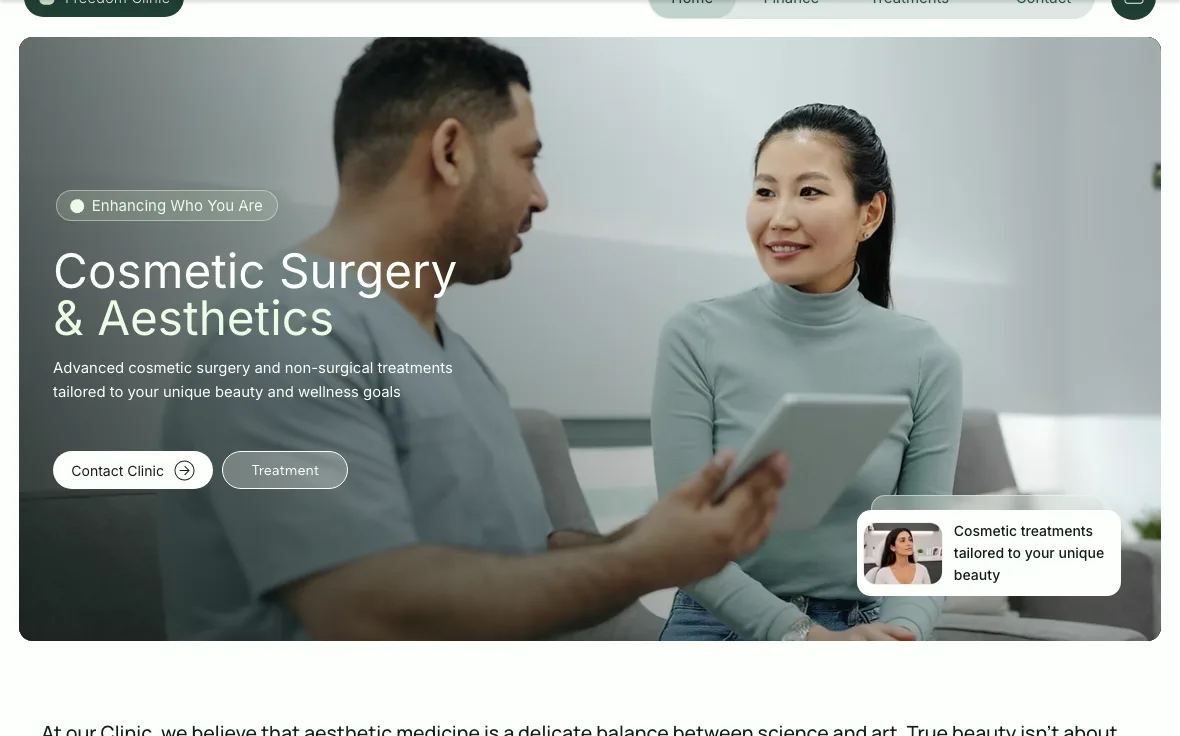 Cosmetic & Surgical
