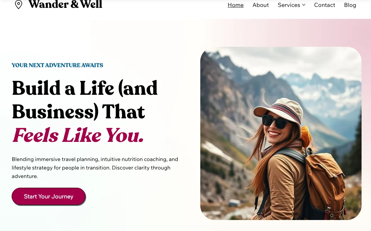 Wander & Well
