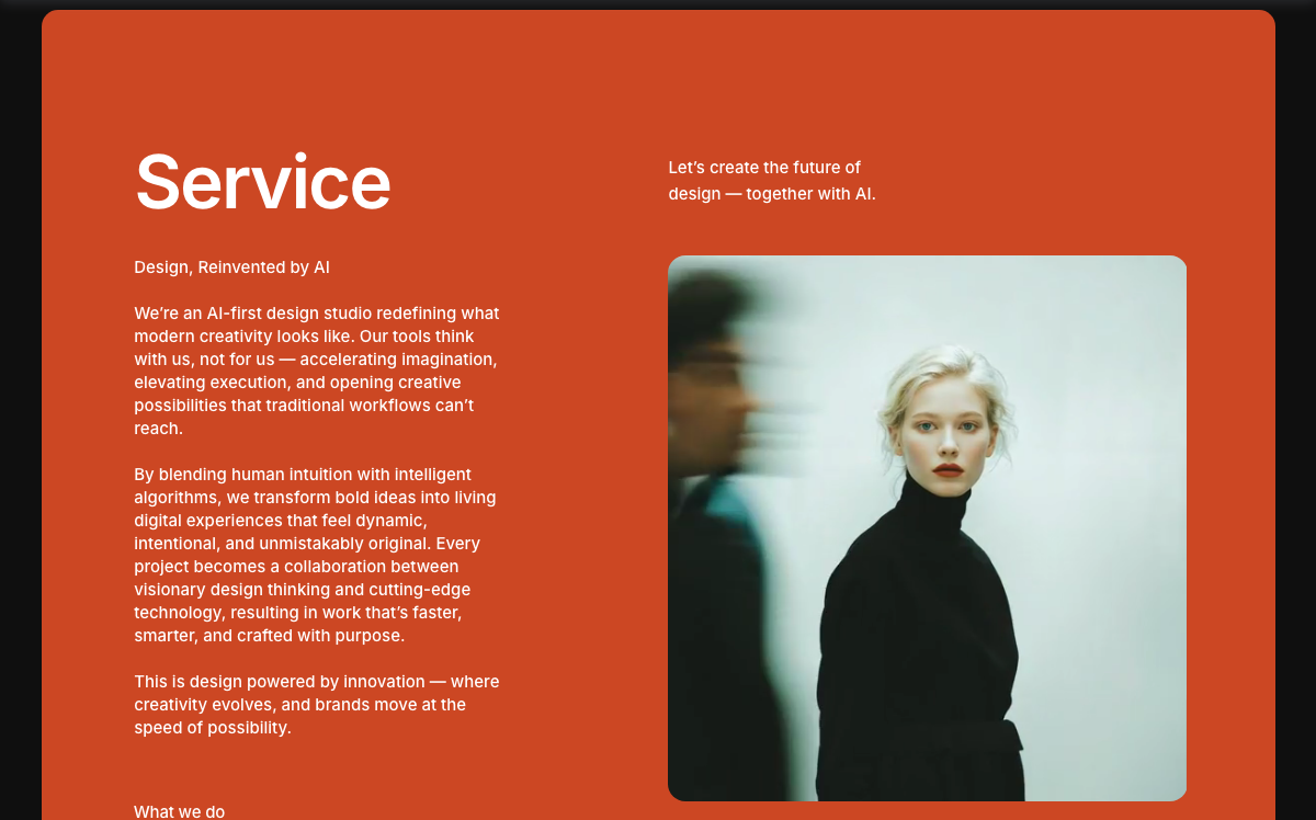 Service