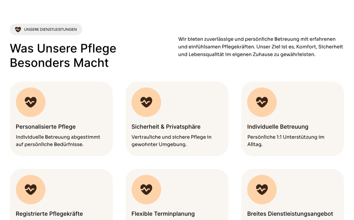 Was Unsere