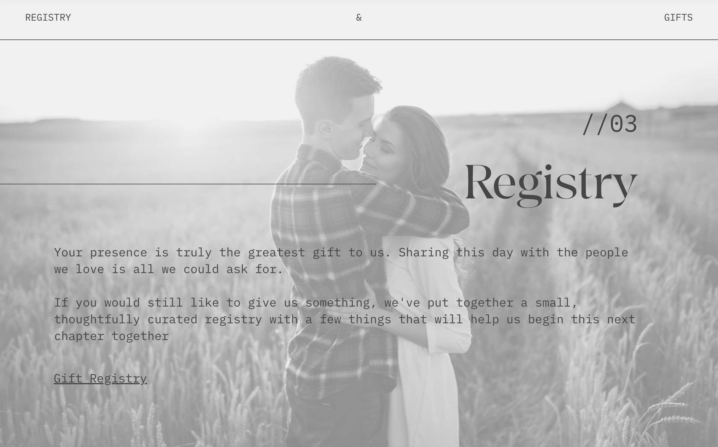 Registry