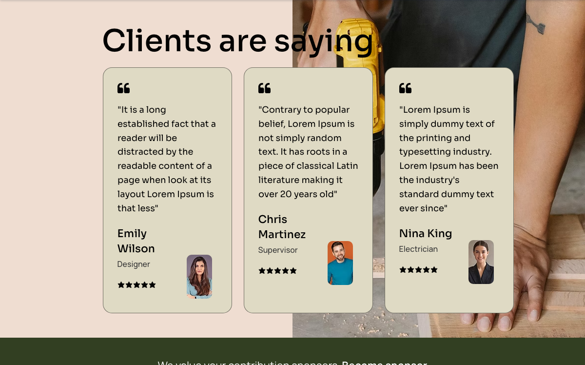 clients