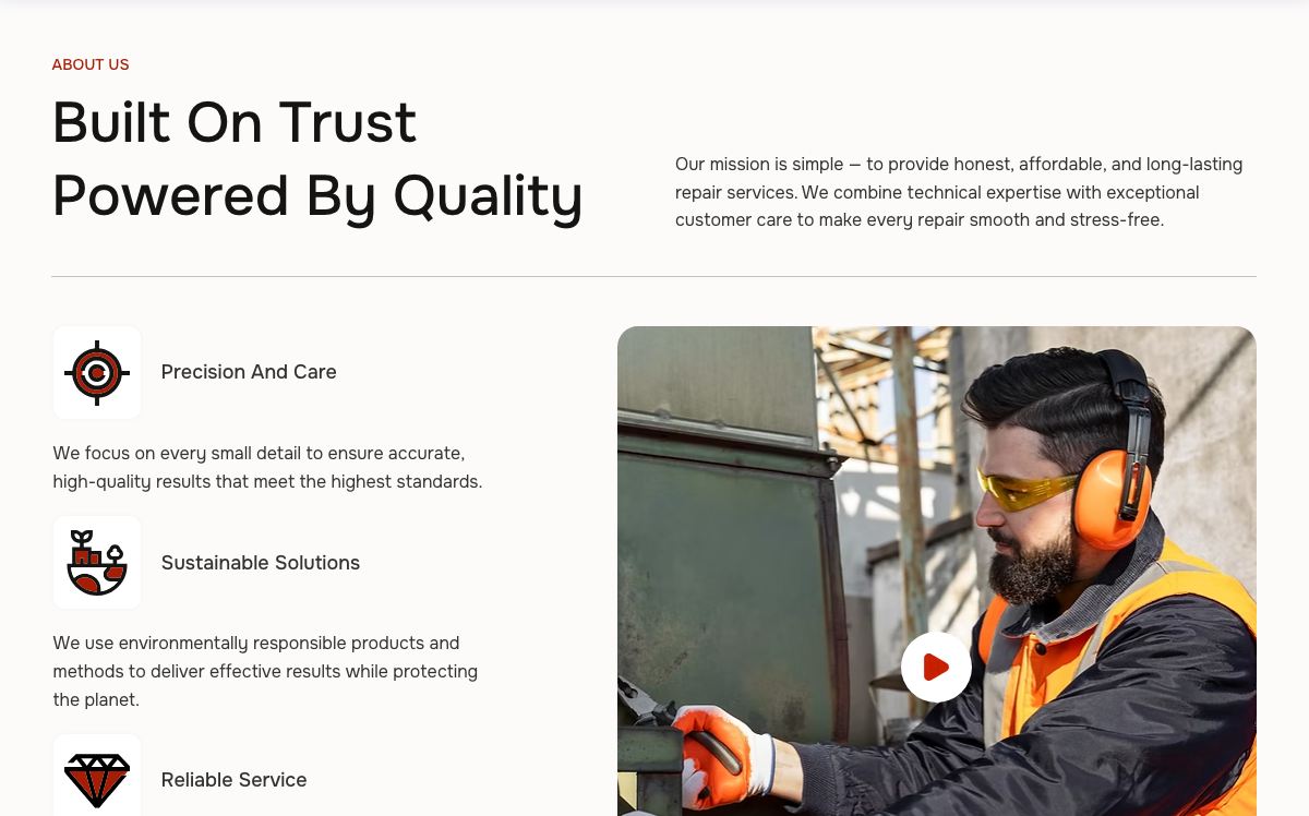 About Us